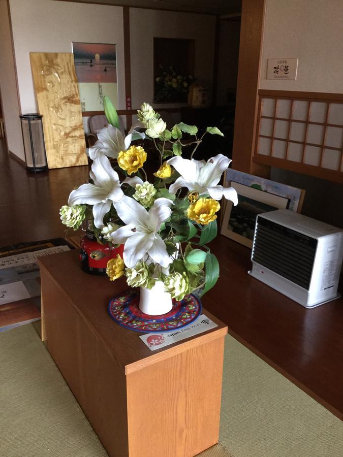Notsuke Yumoto Utaseya Hotel Hokkaido Bagian luar foto