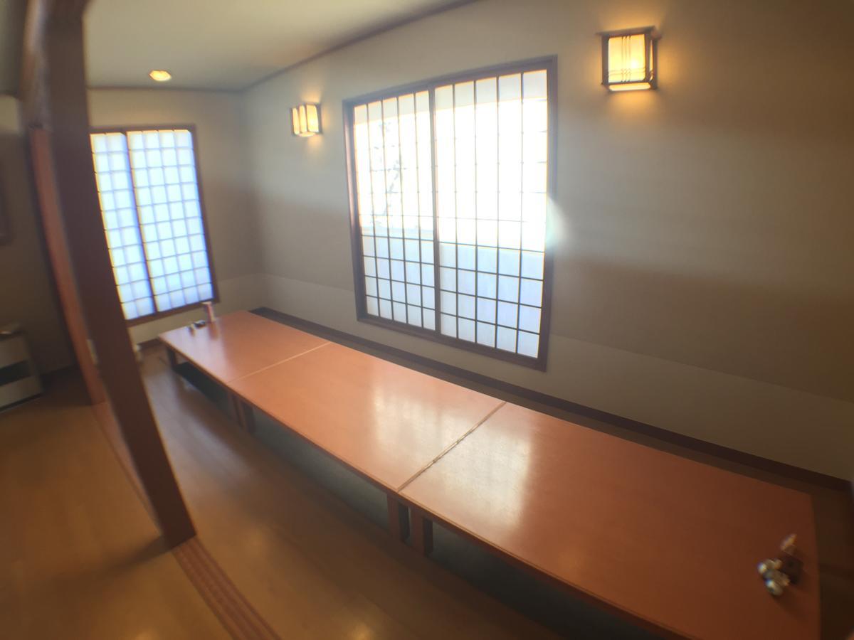 Notsuke Yumoto Utaseya Hotel Hokkaido Bagian luar foto