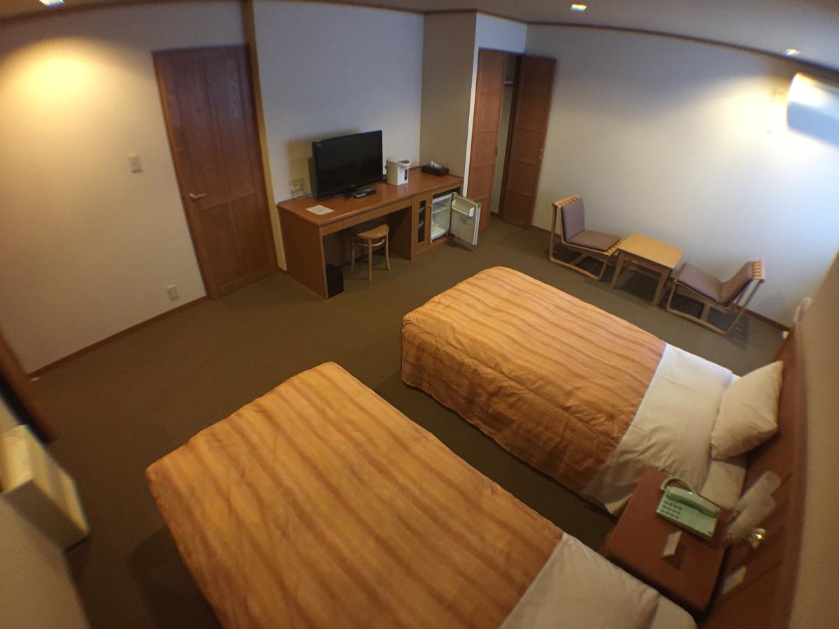 Notsuke Yumoto Utaseya Hotel Hokkaido Bagian luar foto
