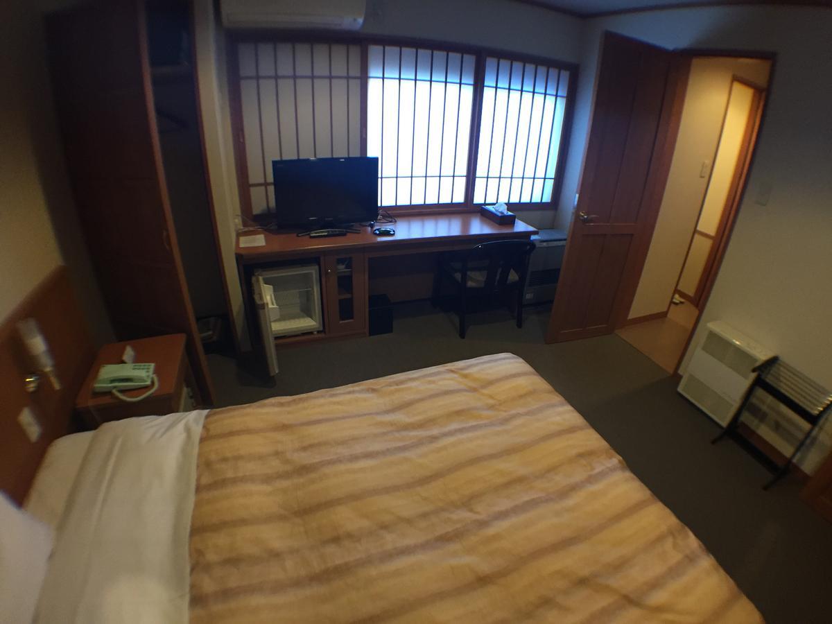 Notsuke Yumoto Utaseya Hotel Hokkaido Bagian luar foto