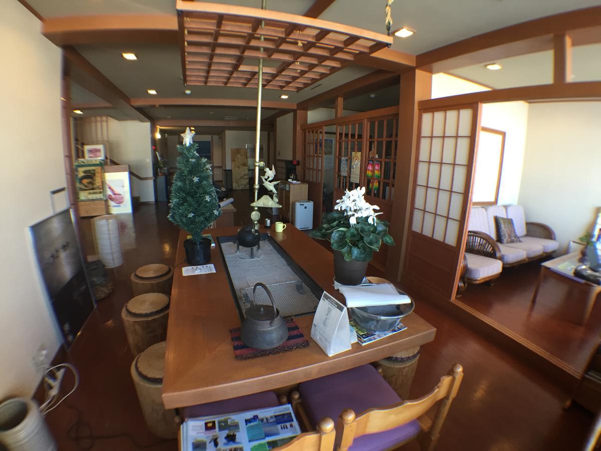 Notsuke Yumoto Utaseya Hotel Hokkaido Bagian luar foto