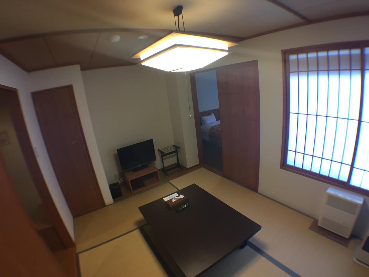 Notsuke Yumoto Utaseya Hotel Hokkaido Bagian luar foto