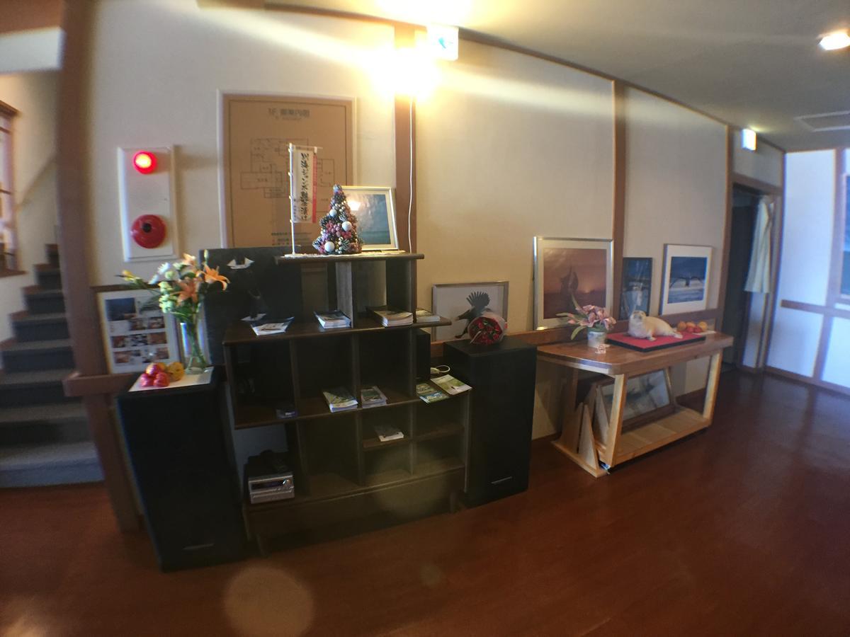 Notsuke Yumoto Utaseya Hotel Hokkaido Bagian luar foto
