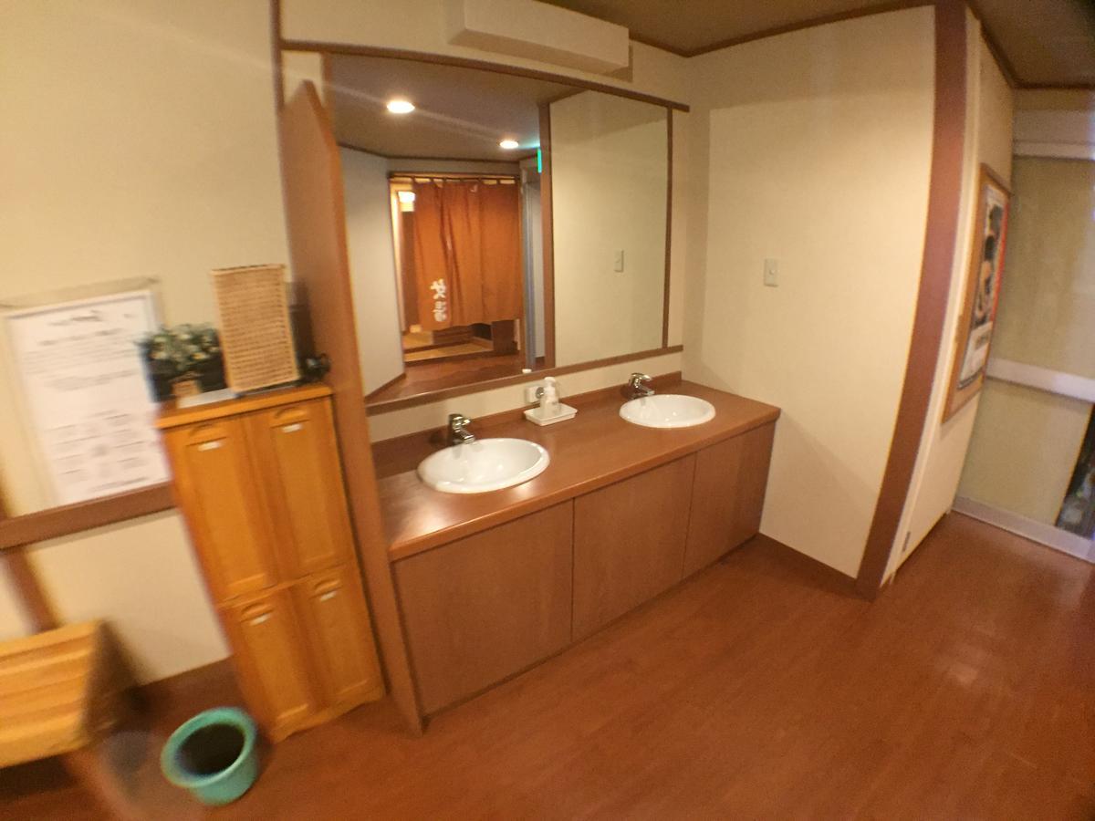 Notsuke Yumoto Utaseya Hotel Hokkaido Bagian luar foto