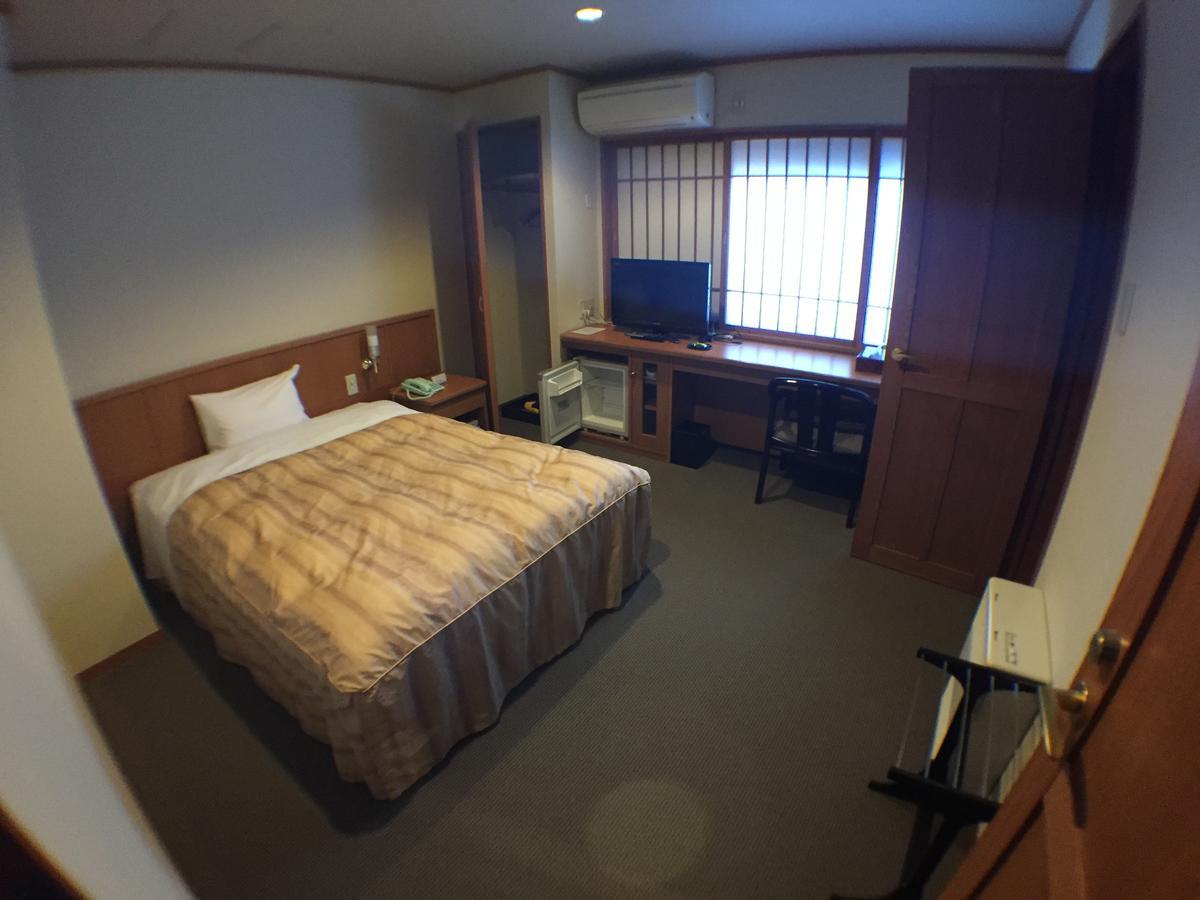 Notsuke Yumoto Utaseya Hotel Hokkaido Bagian luar foto