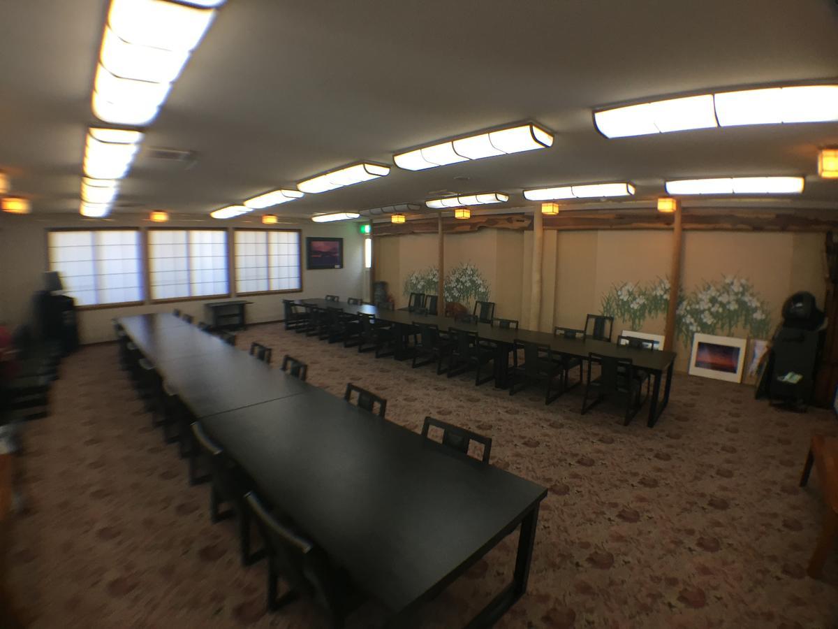 Notsuke Yumoto Utaseya Hotel Hokkaido Bagian luar foto