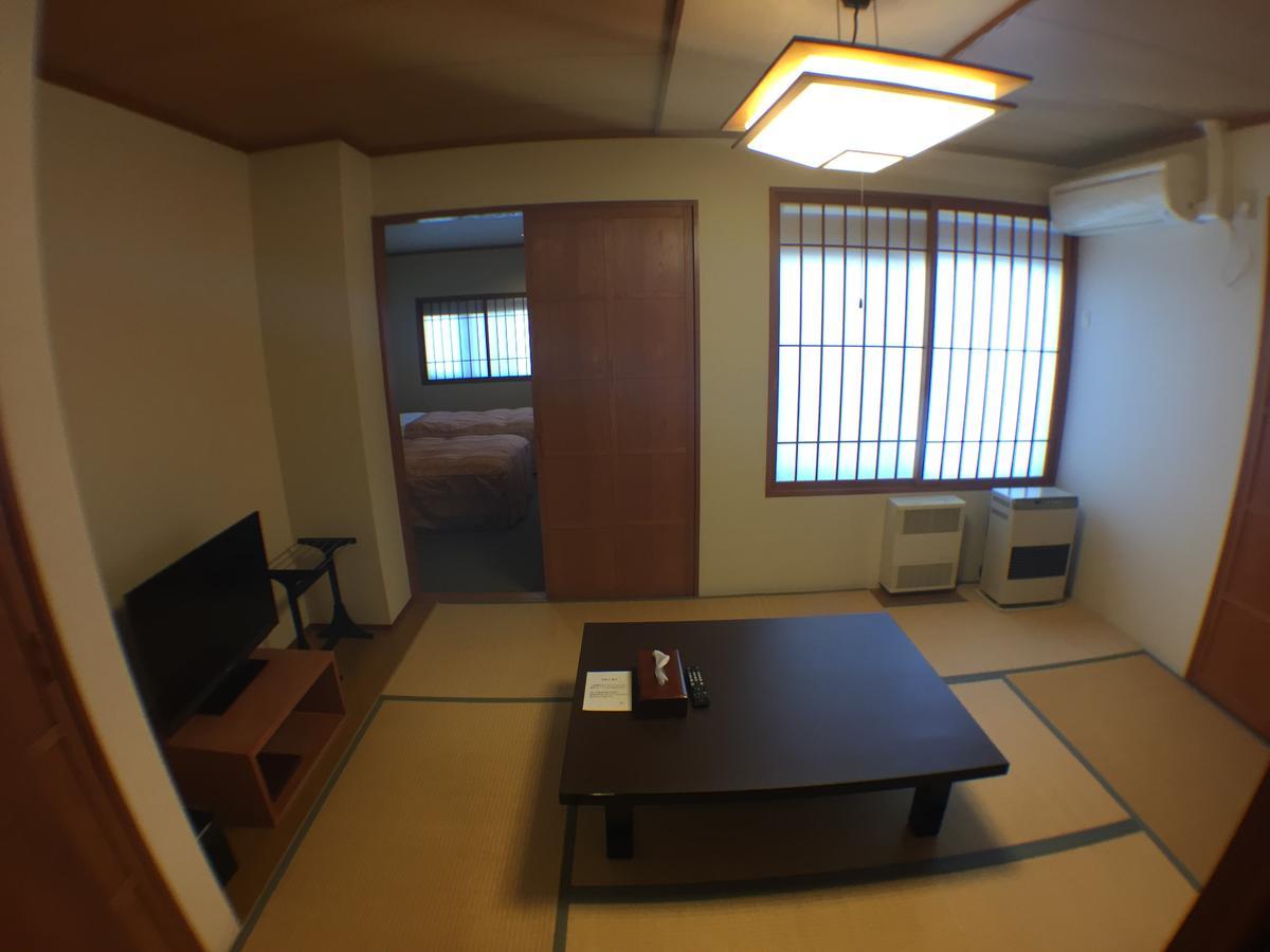 Notsuke Yumoto Utaseya Hotel Hokkaido Bagian luar foto