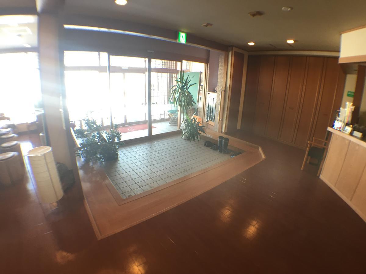 Notsuke Yumoto Utaseya Hotel Hokkaido Bagian luar foto